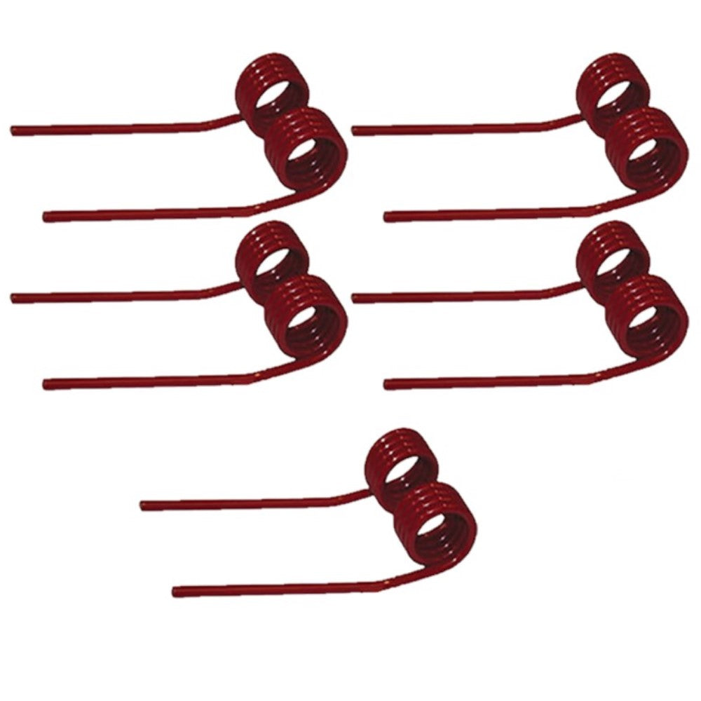 5 Pack Baler Teeth fits Krone KR120 KR150 KR155 3.15" Wide x 6.5"