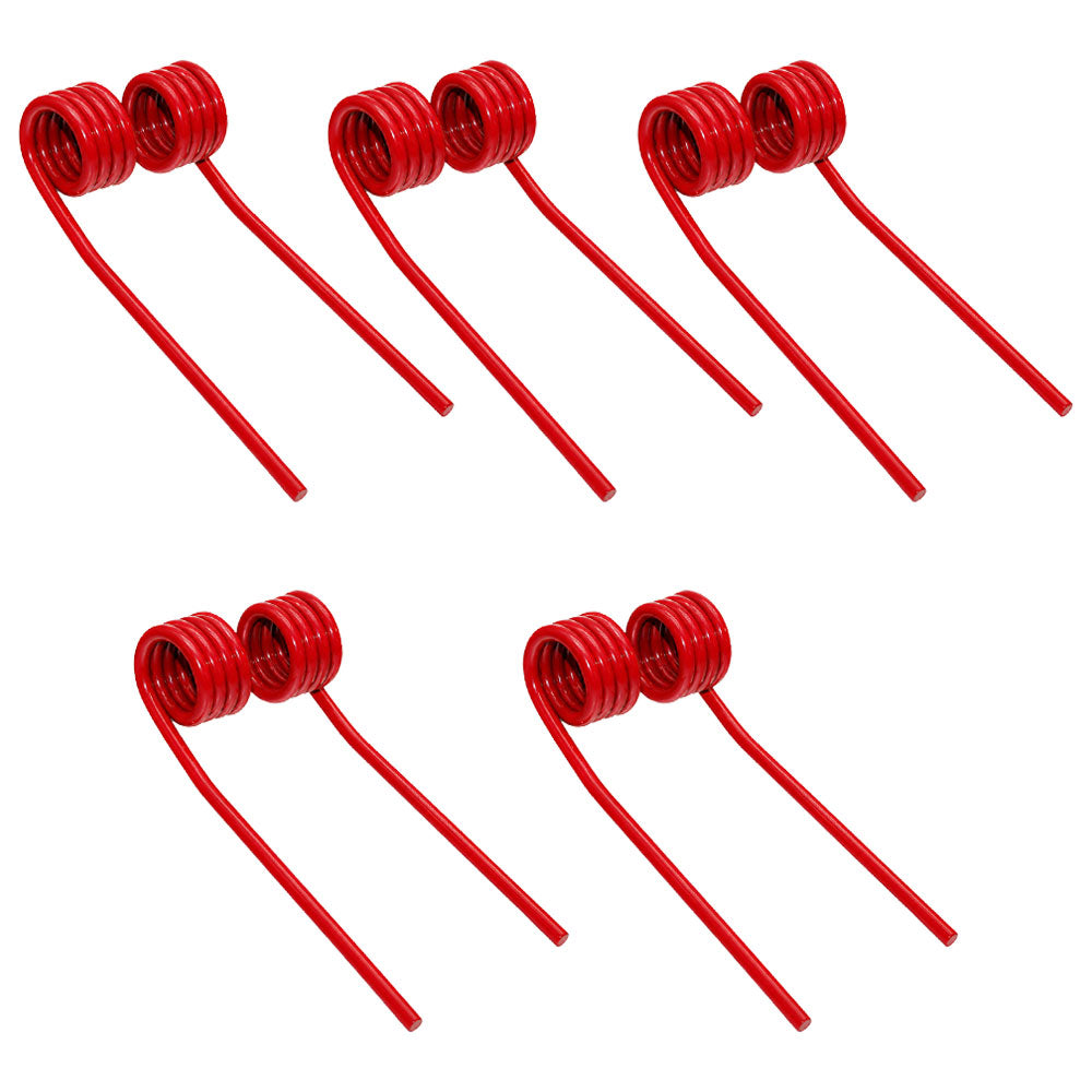 9380403 5pcs Baler Pickup Tooth fits Krone Round Balers KR155 KR150 KR120