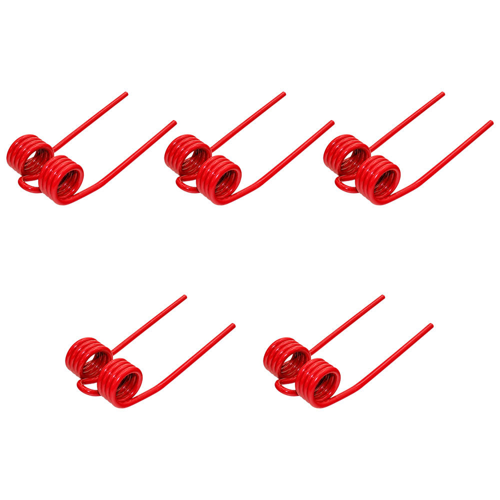 5 Pack Baler Teeth fits Krone KR120 KR150 KR155 3.15" Wide x 6.5"