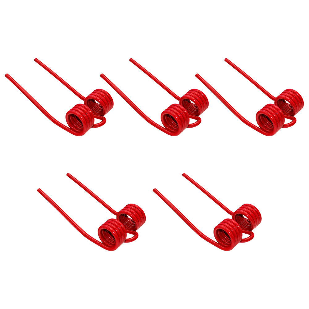 5 Pack Baler Teeth fits Krone KR120 KR150 KR155 3.15" Wide x 6.5"