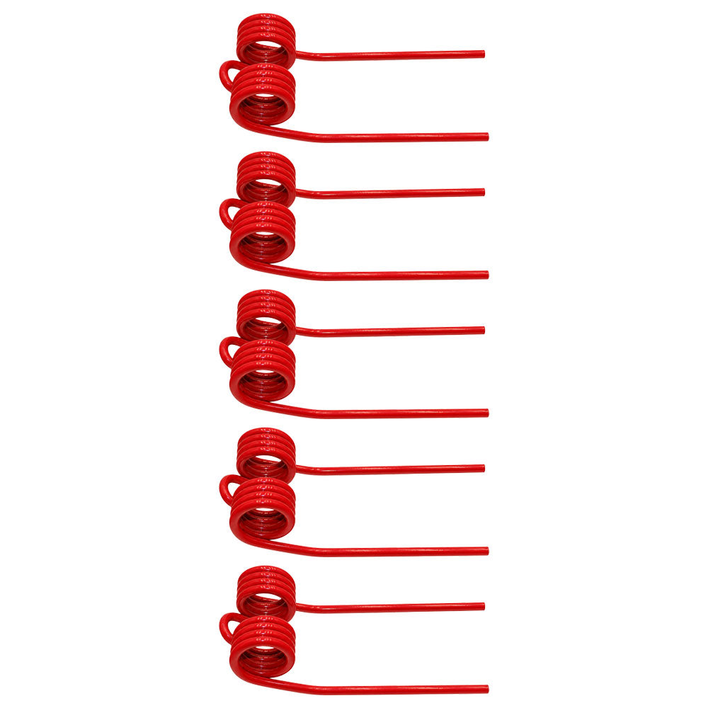 5 Pack Baler Teeth fits Krone KR120 KR150 KR155 3.15" Wide x 6.5"