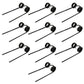Qty. 10: Windrower Rake Tooth
 Fits Vapormatic Replaces AV104171