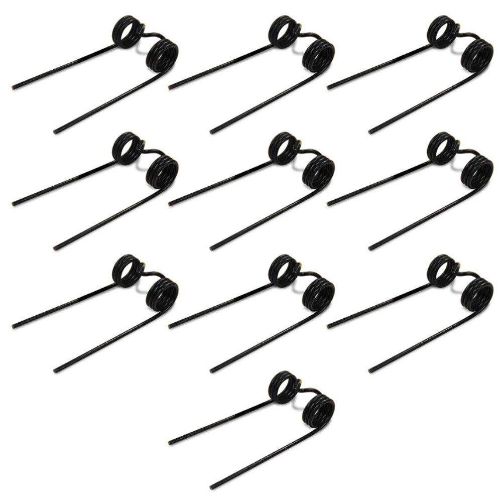 Qty. 10: Windrower Rake Tooth
 Fits Vapormatic Replaces AV104171