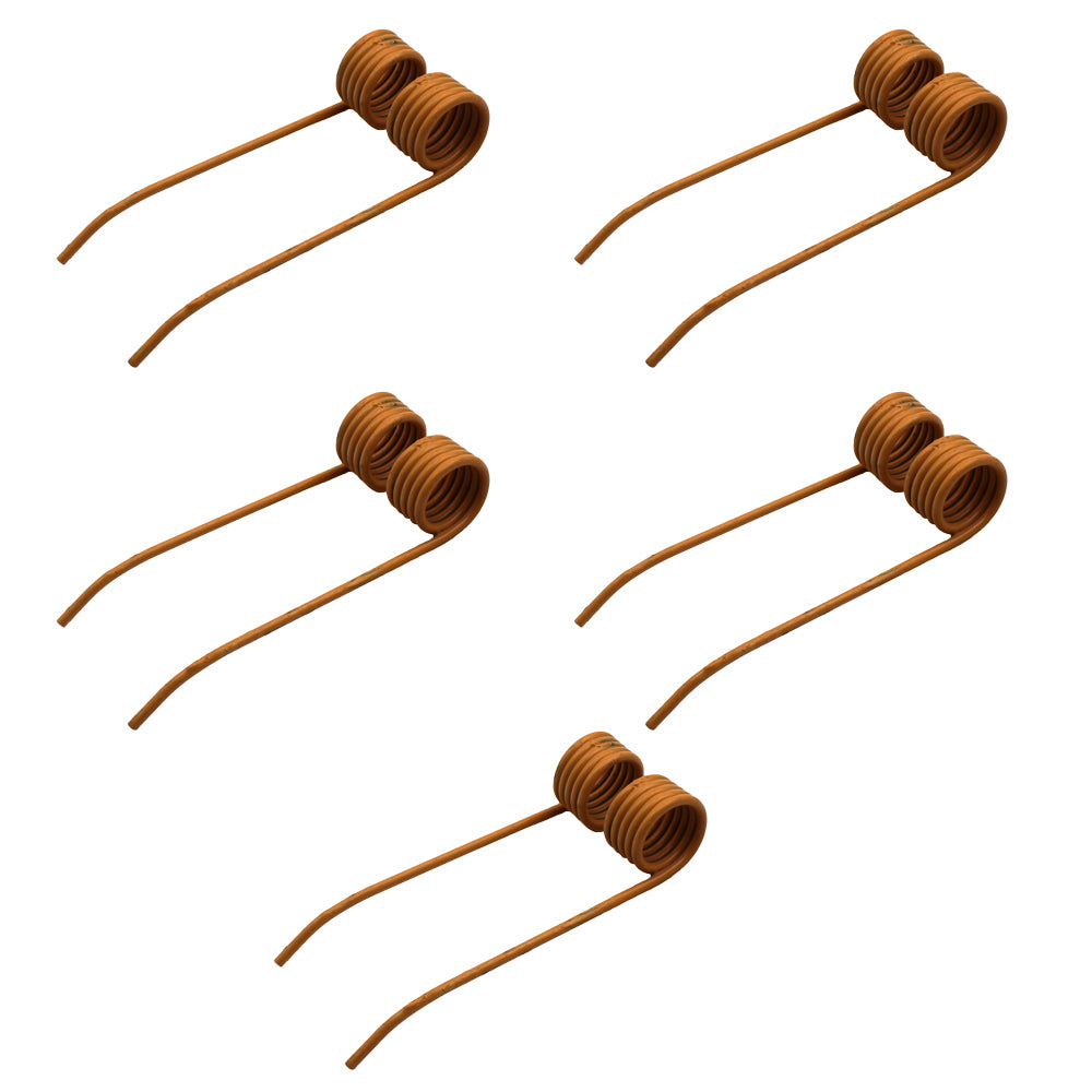 131673  Pack of 5 Teeth Fits Ford New Holland Baler Models 880 27P +