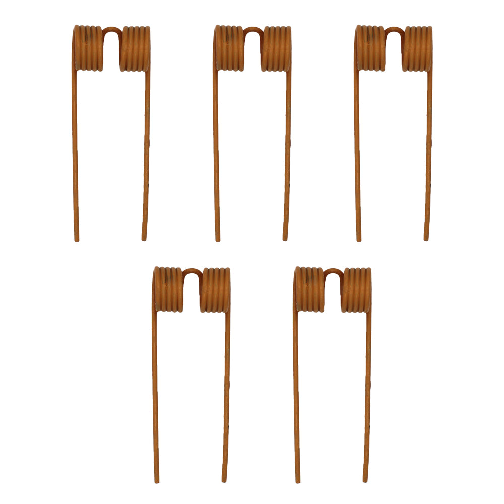 131673  Pack of 5 Teeth Fits Ford New Holland Baler Models 880 27P +