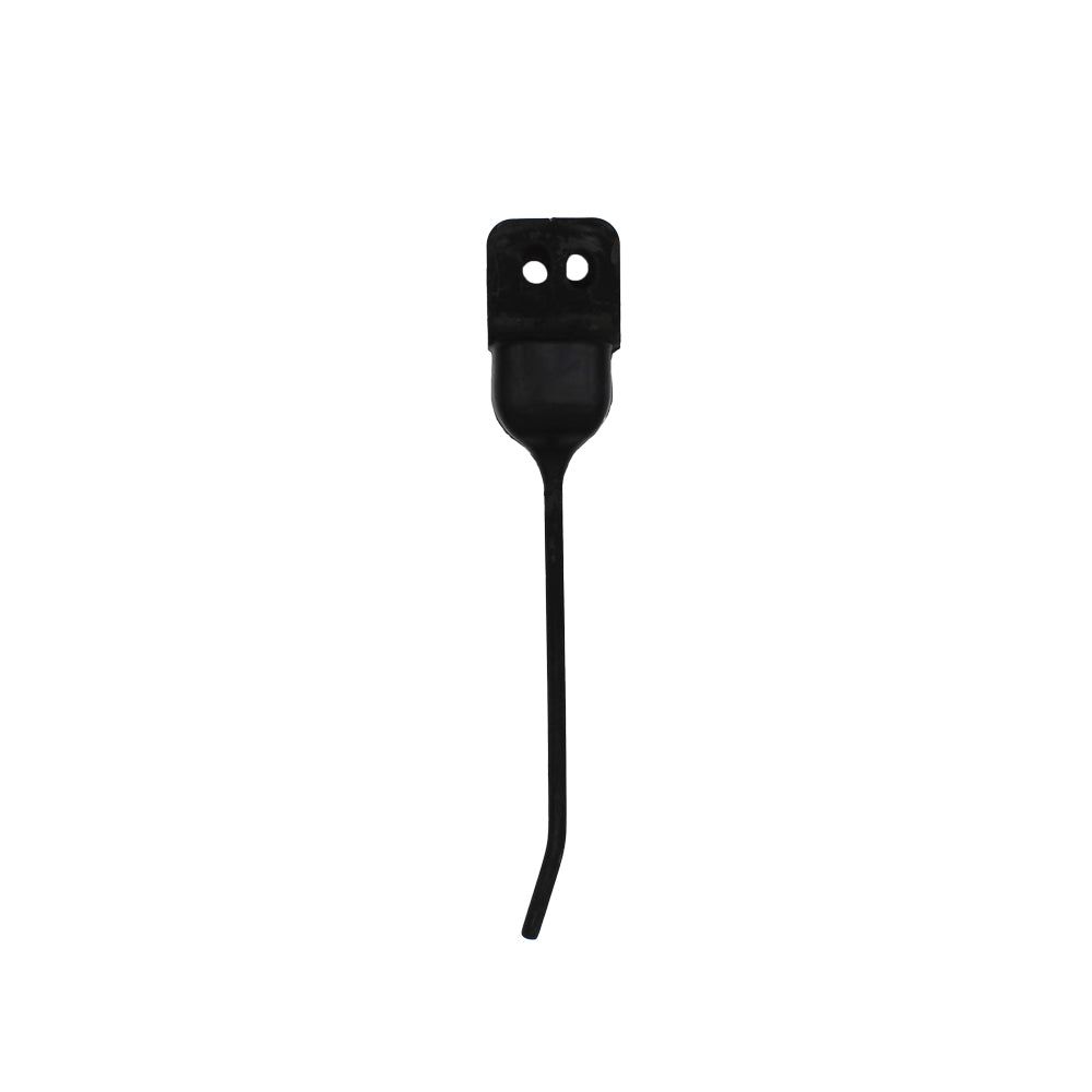 LH Rubber Mounted Tooth Fits Ford/New Holland Replaces 65668