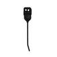 LH Rubber Mounted Tooth Fits Gearmore Replaces HR-0169