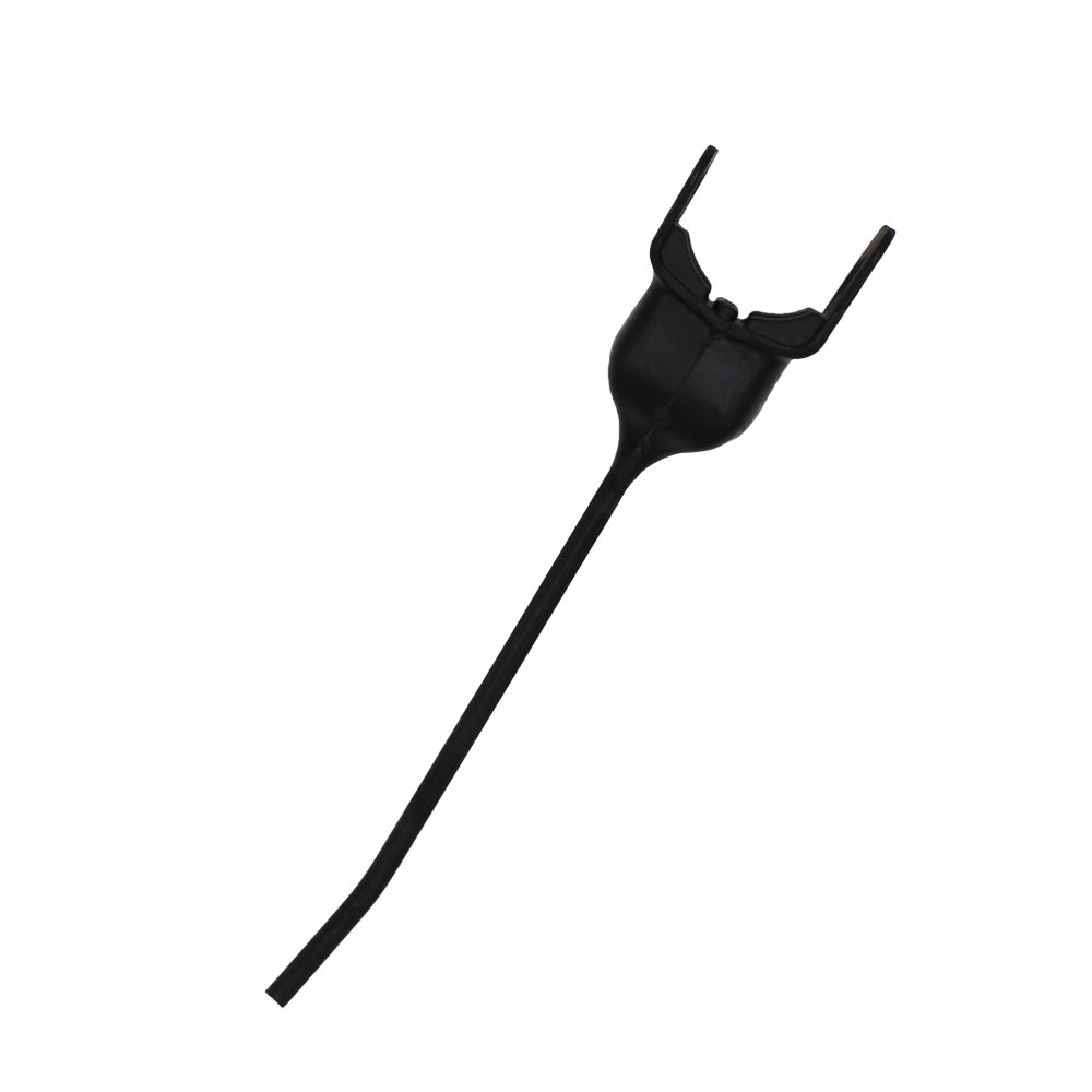 LH Rubber Mounted Tooth Fits Gearmore Replaces HR-0169