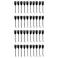 40 Pk Left Hand Rubber Mounted Rake Teeth Fits Ford New Holland 216 258 259