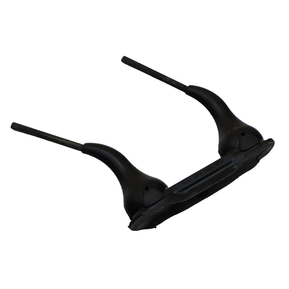 Double Tine Rubber Tooth Fits New Idea Replaces 2117RH