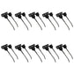 10 of Double Rubber Mount Rake Teeth 5.25" Tines x 2.375" Tine Gap RMT883