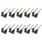 Qty 10: Double Tooth Fits Ford/New Holland Replaces 9847572