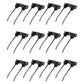 89847572 Set of 12 Baler Rake Double Teeth Fits Ford/New Holland, Fits Case IH