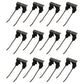 Qty 12: Double Tooth Fits Ford/New Holland Replaces 9847572