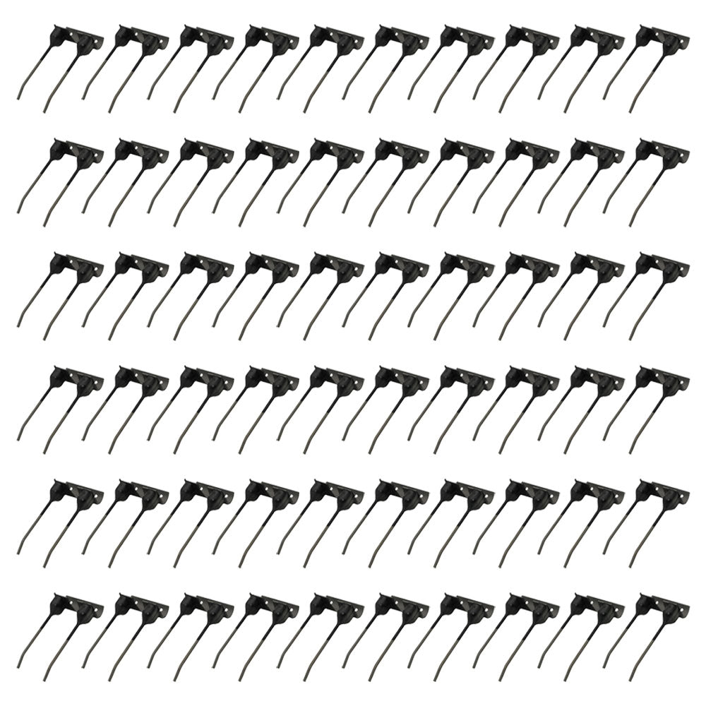 Qty 60: Double Tooth Fits Ford/New Holland Replaces 9847572