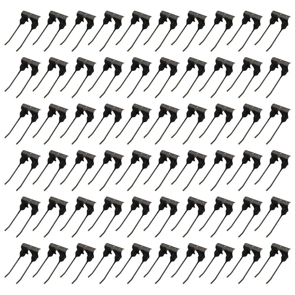Qty 60: Double Tooth Fits Ford/New Holland Replaces 9847572