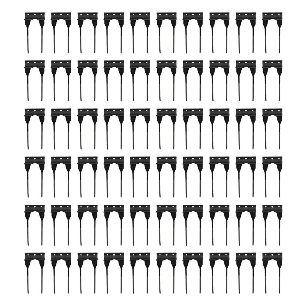 Qty 60: Double Tooth Fits Case/International Harvester Replaces 89847572