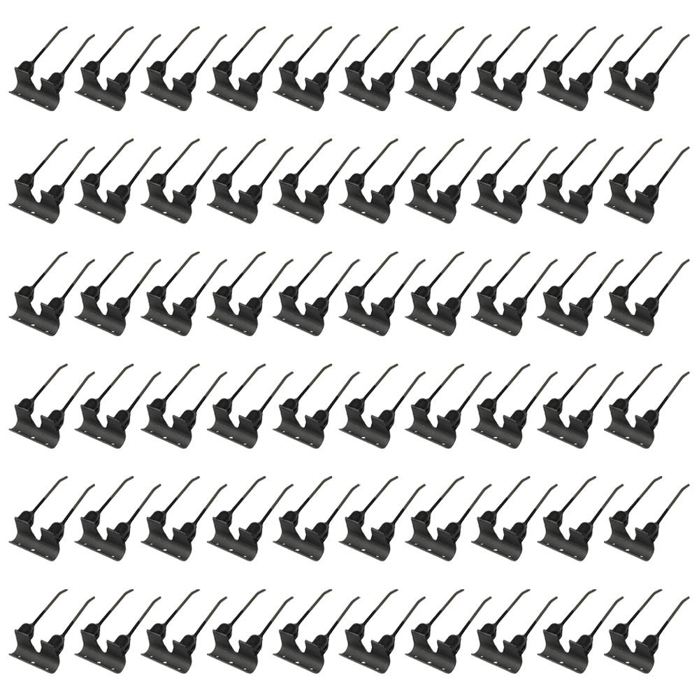 Qty 60: Double Tooth Fits Ford/New Holland Replaces 9847572
