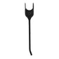 Rubber Rake Tooth Fits Ford/New Holland Replaces 7500630