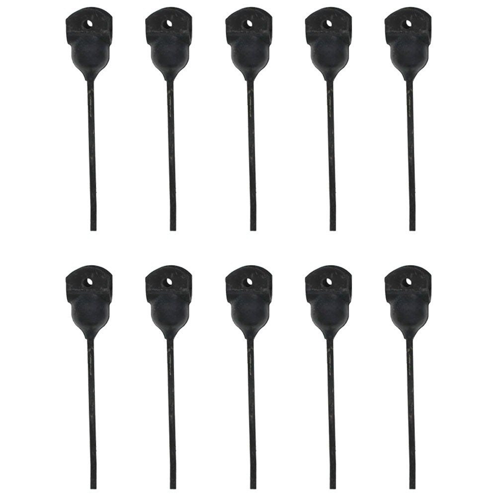 7500630 H60003 Set of 10 Rubber Teeth Fits Ford Balers & Henry Windrowers