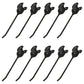 7500630 H60003 Set of 10 Rubber Teeth Fits Ford Balers & Henry Windrowers