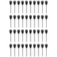 300312 806-001 Set of 40 Rubber Rake Teeth Fits Heath Bean Windrowers