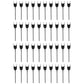 Qty 40: Rubber Rake Tooth  Fits Universal Products Replaces 806-001