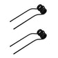 (2) Tedder Teeth 487922 Fits Fella TH410 TH430 TH450H TH520 TH540 TH680 TH700