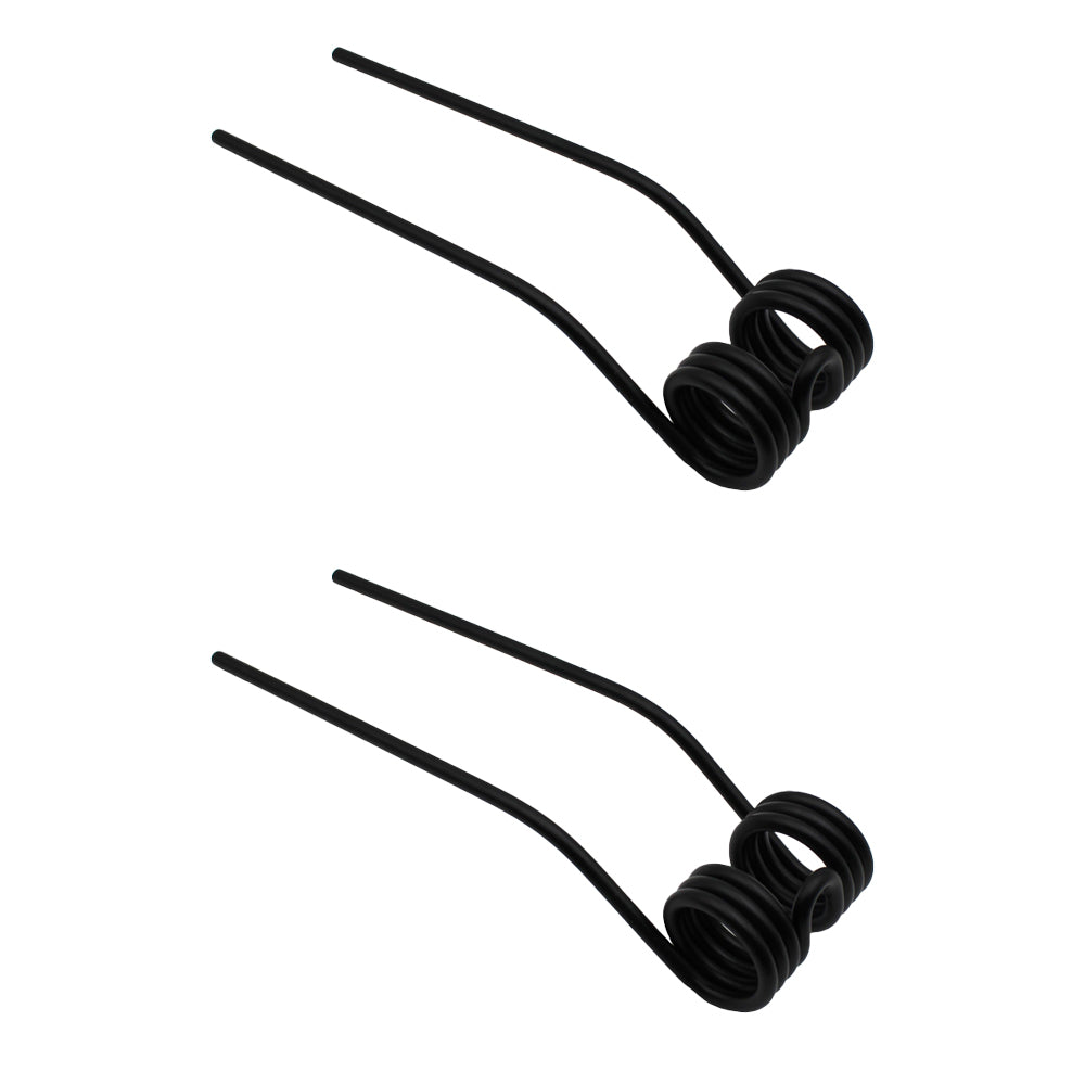 (2) Tedder Teeth 487922 Fits Fella TH410 TH430 TH450H TH520 TH540 TH680 TH700