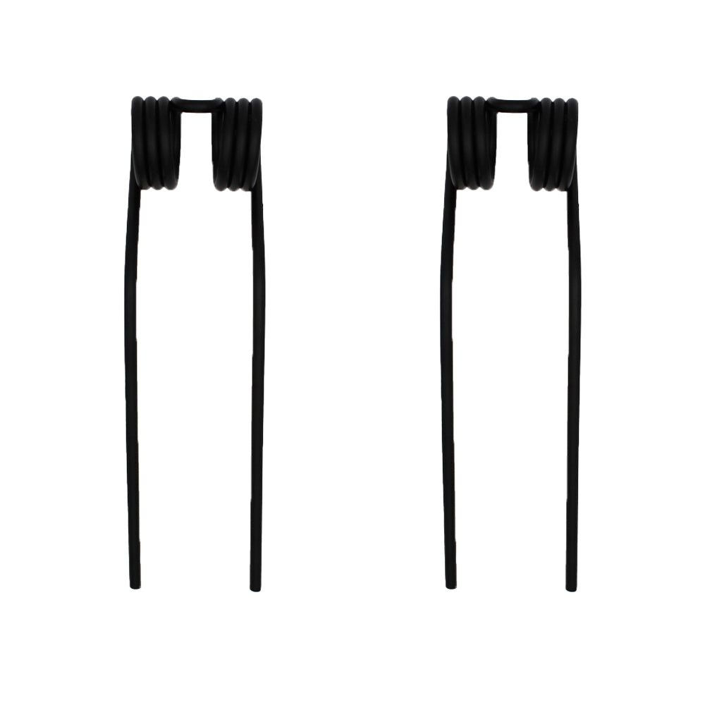 (2) Tedder Teeth 487922 Fits Fella TH410 TH430 TH450H TH520 TH540 TH680 TH700