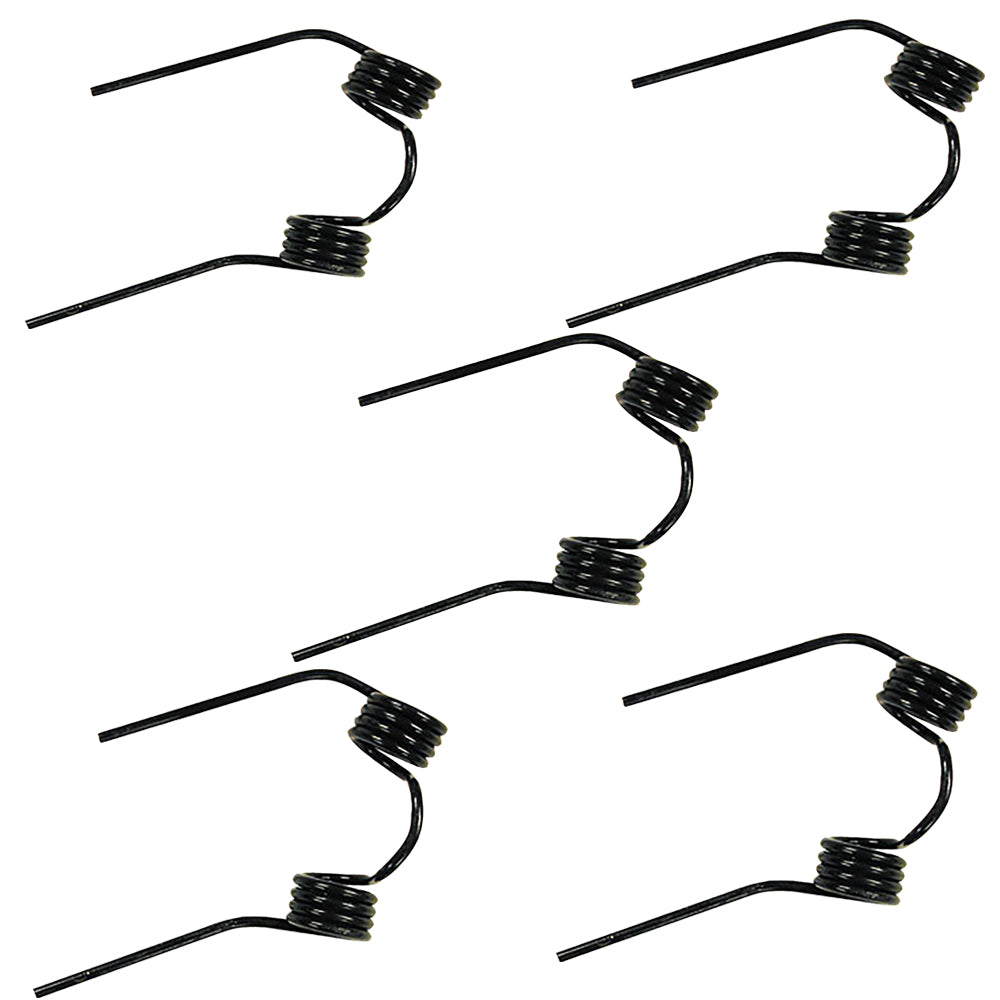 Qty 5: Rake Tooth Fits Universal Products Replaces 6473-40753