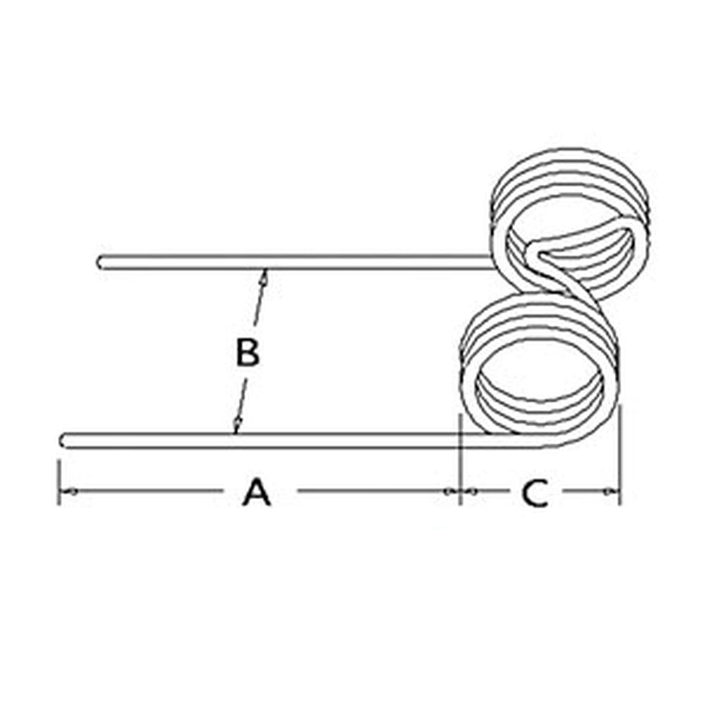 Fits International Mower Conditioner 990 1190 1490 Replacement Teeth 540565R1
