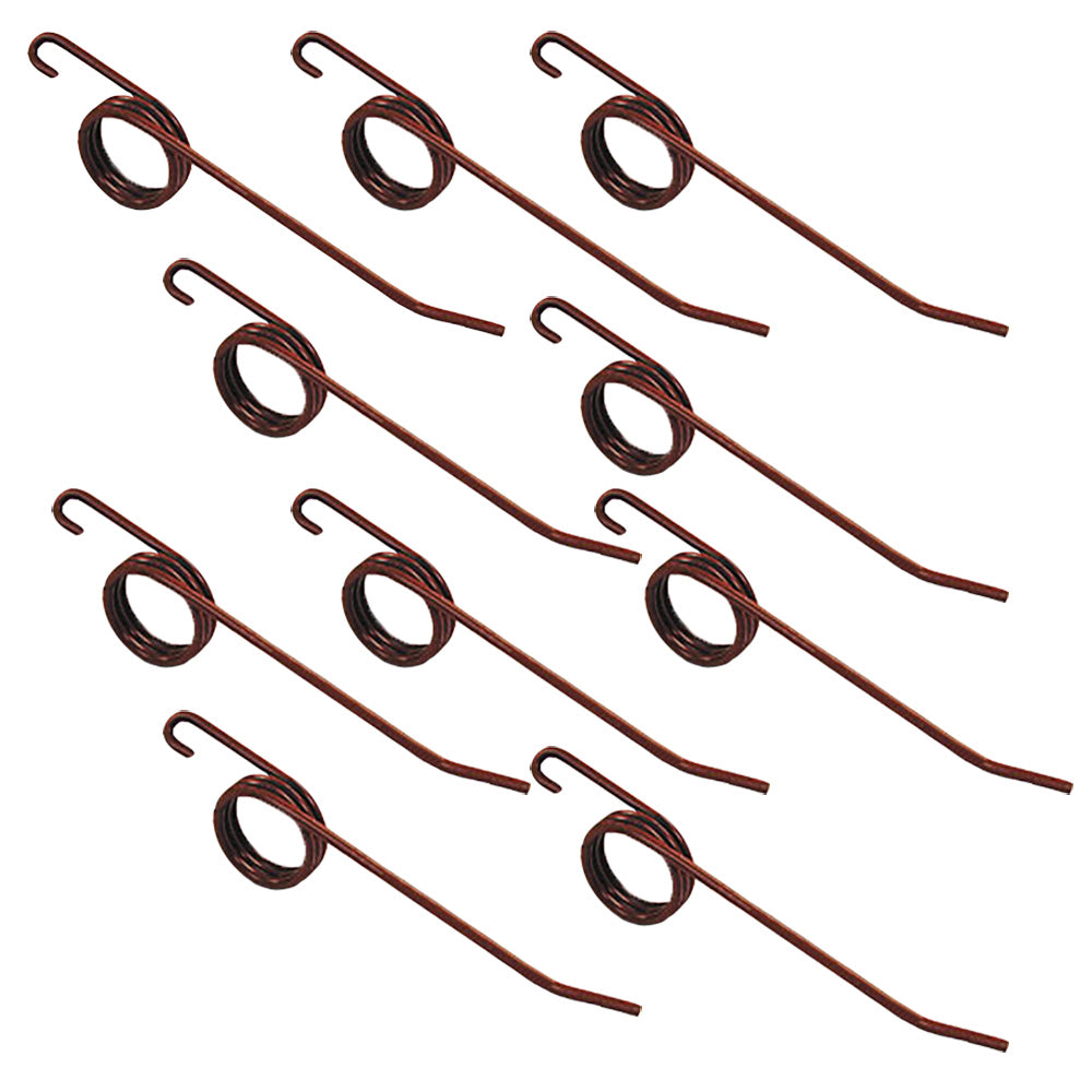(10) Fits International 5 Bar Hay Rake Tooth Teeth Replaces 457374R1,462978R1