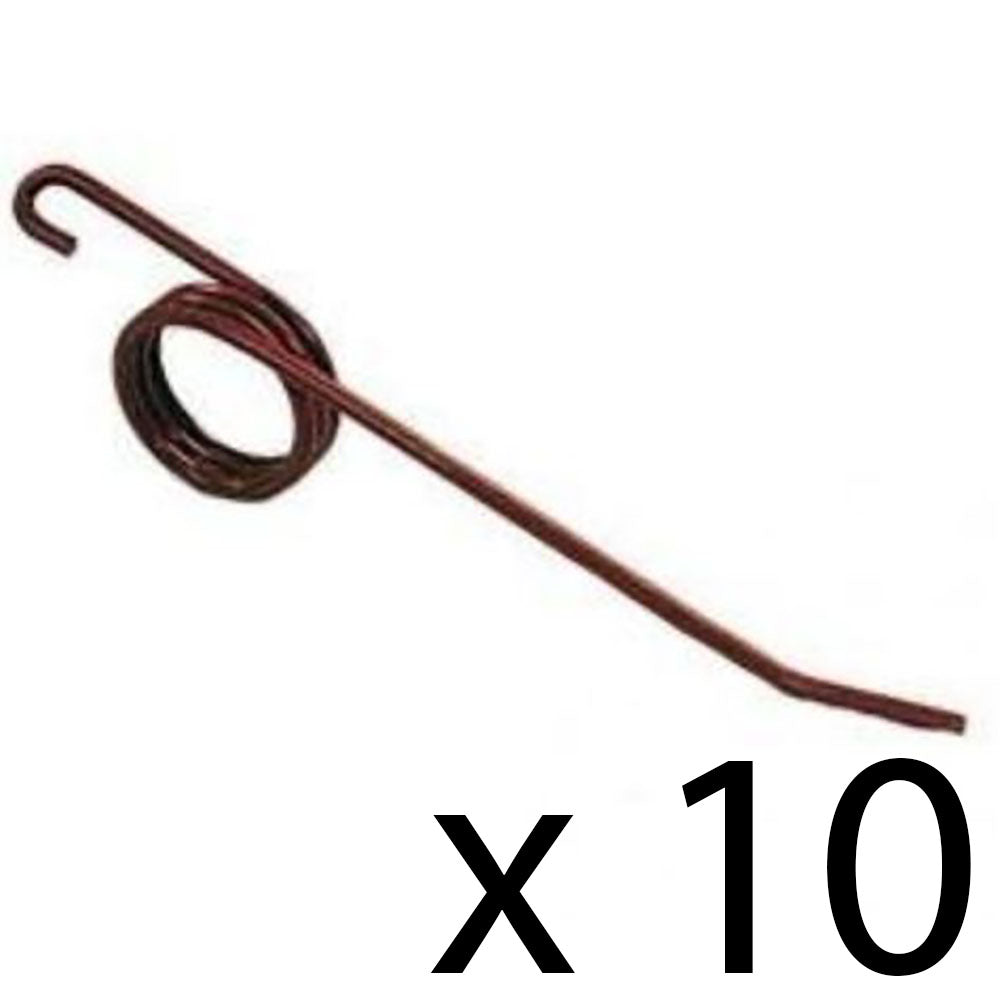 (10) Fits International 5 Bar Hay Rake Tooth Teeth Replaces 457374R1,462978R1