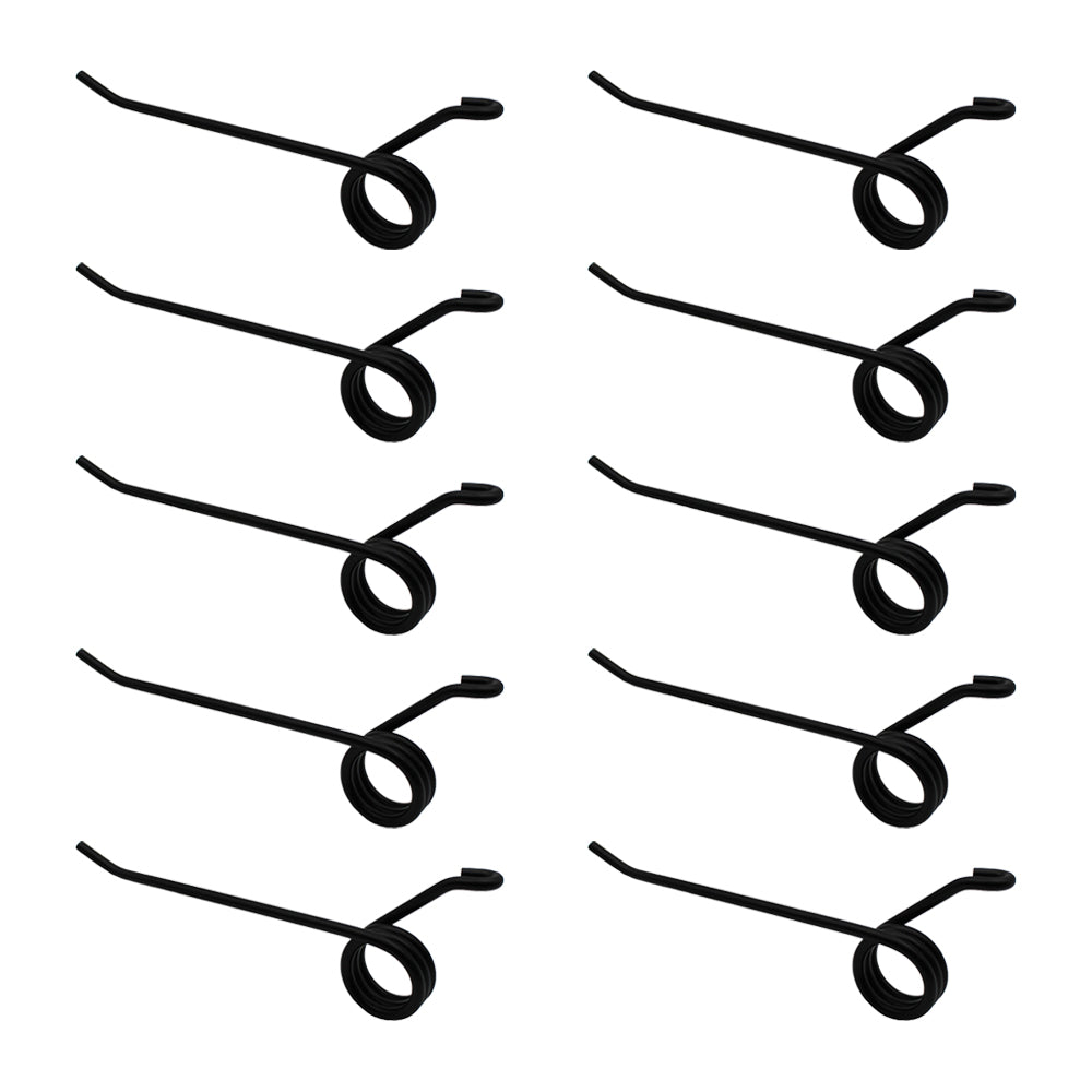 Rake Tooth 10 Pack Fits Massey Ferguson 25 36 37 25 668364M1 667530M1 96MF1