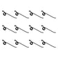 Qty 12: Rake Tooth
 Fits Massey Ferguson Replaces 667530M1
