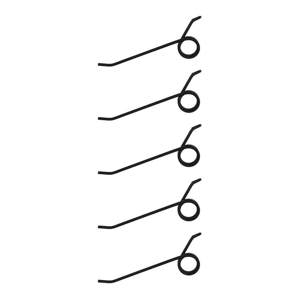 668364M1 (5pcs) Rake Tooth Fits Massey Ferguson Pull-Type Side Delivery Model 36