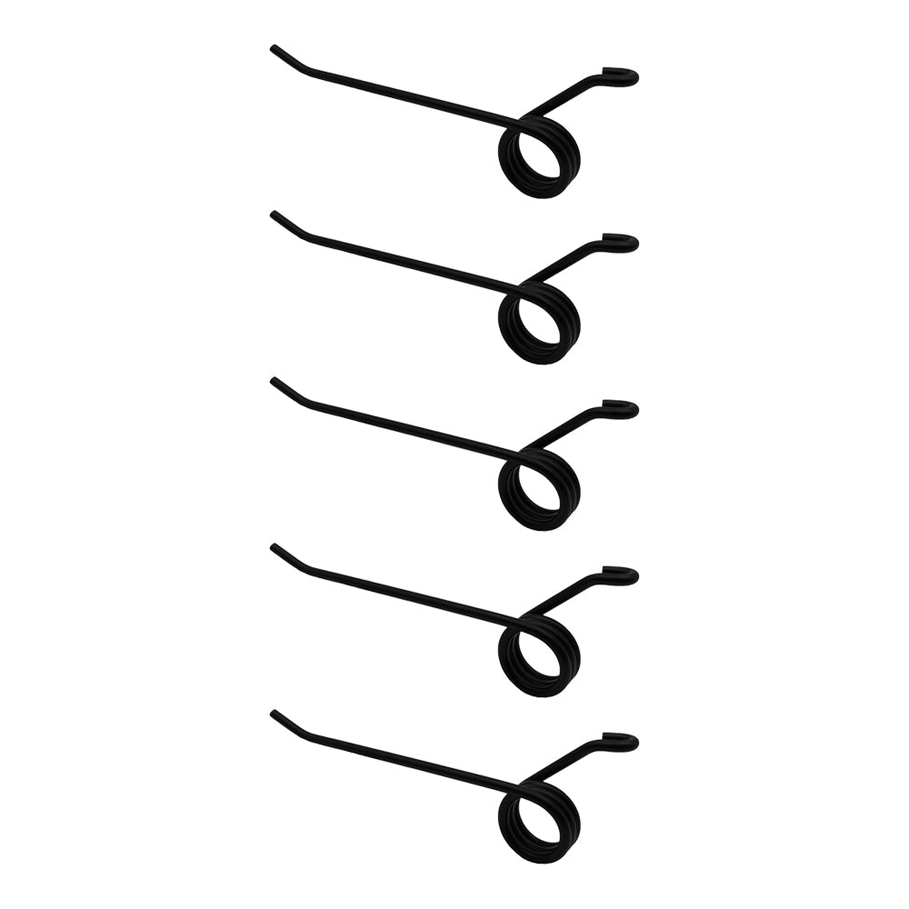 Qty 5: Rake Tooth
 Fits Massey Ferguson Replaces 667530M1