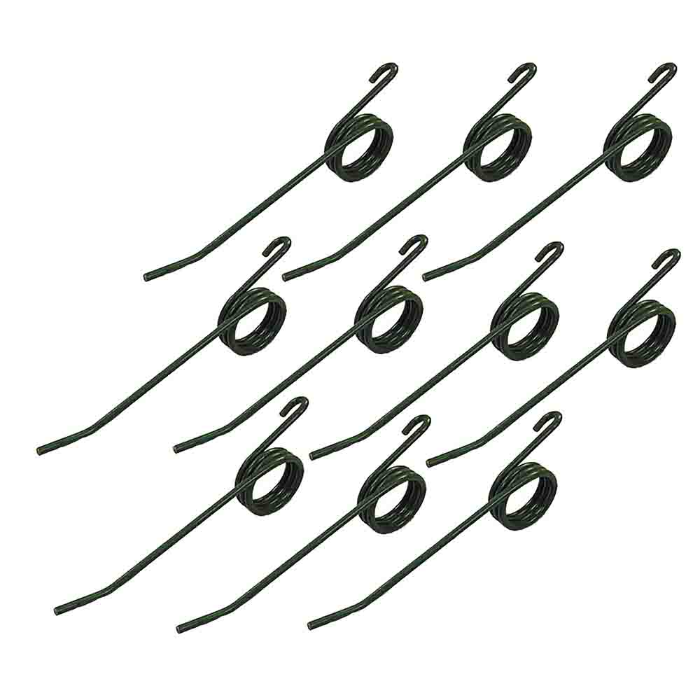 10 Pack of Aftermarket Rake Teeth Fits John Deere 350 851 858 894 896 Rakes