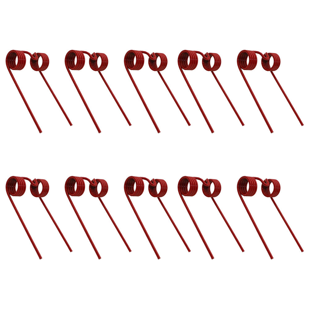 To fit Hesston Fits Case IH haybine mower conditioner teeth 10 pk { A-96HE2}