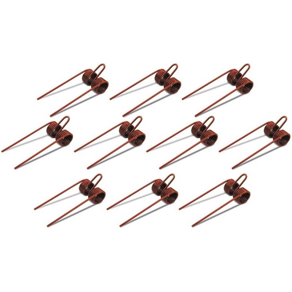 Ten Piece Set Of Baler Pickup Teeth for Hesston 5530 5510 5540 5545 5585 530