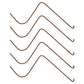 20001165 Qty 5: Rake & Tedder Tooth
 Fits Sitrex