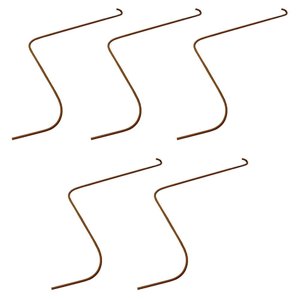 Qty 5: Rake & Tedder Tooth
 Fits Sitrex Replaces 20001165