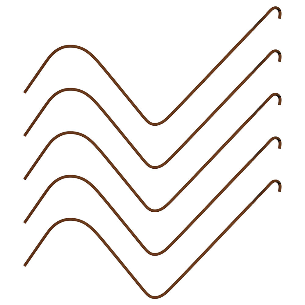 Qty 5: Rake & Tedder Tooth
 Fits Sitrex Replaces 20001165