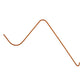 Rake Tooth (RH) Fits Tonutti Replaces 2299054