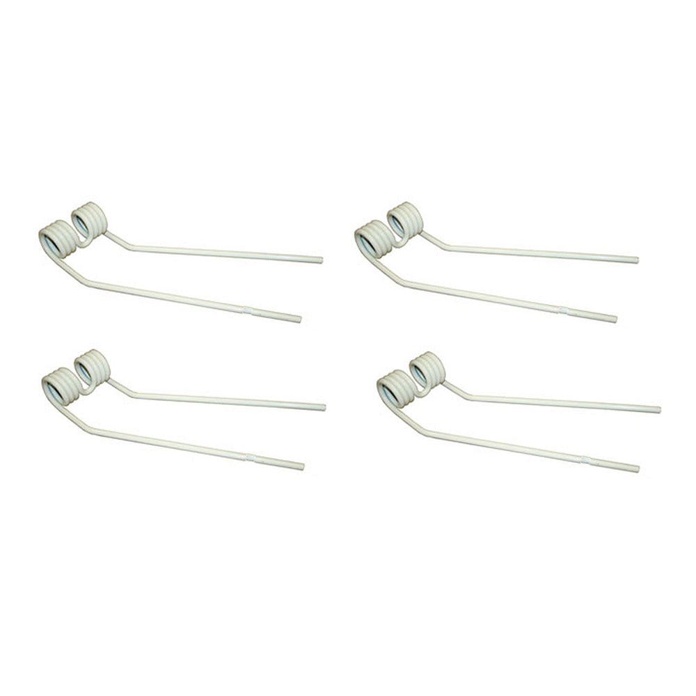 4 Hay Tedder Teeth Tines fits Galfre fits Walton 250 GT107SV GS2 GS-2