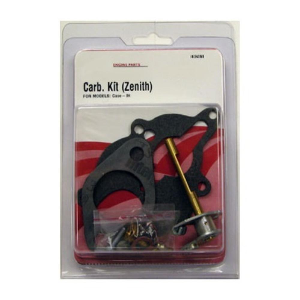 CARBURETOR REPAIR KIT Fits International Harvester 130 140 Tractor