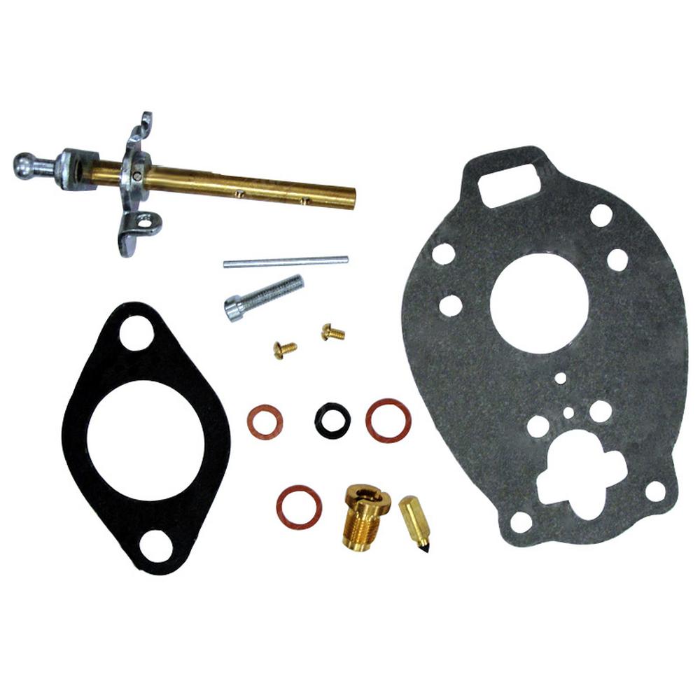 CARBURETOR REPAIR KIT Fits Ford 2000 501 601 701 800 900 Tractor