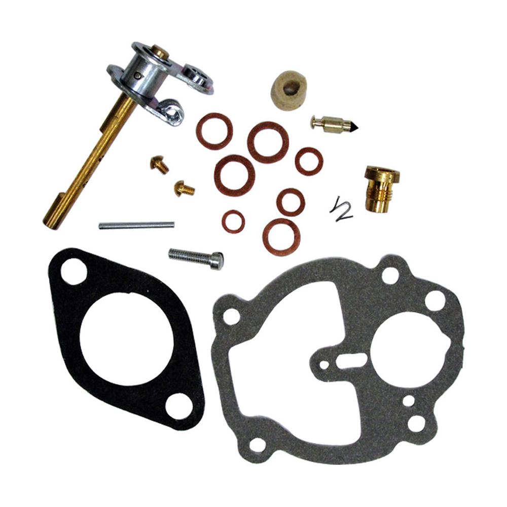 1703-0060 - Carburetor Kit Fits Case/International Harvester