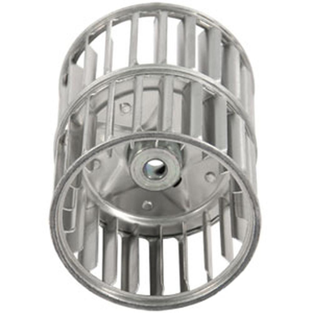 Cab Blower Motor Wheel - Right Hand Fits International 766 1066 539018R2